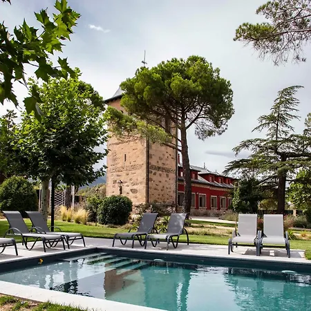 Vakantiehuis El Torreon De Cepones Segovia