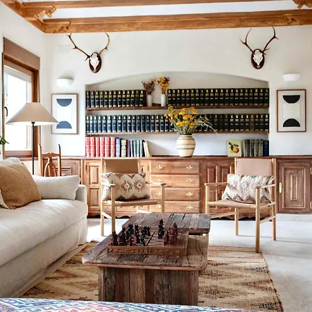 بيت للعطل El Torreon De Cepones