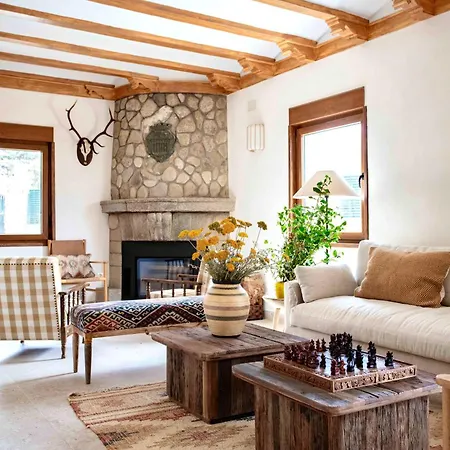 Vakantiehuis El Torreon De Cepones Segovia