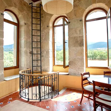 El Torreon De Cepones بيت للعطل *