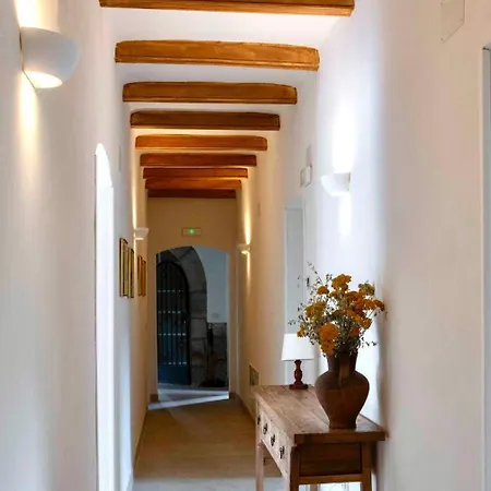 El Torreon De Cepones Vakantiehuis