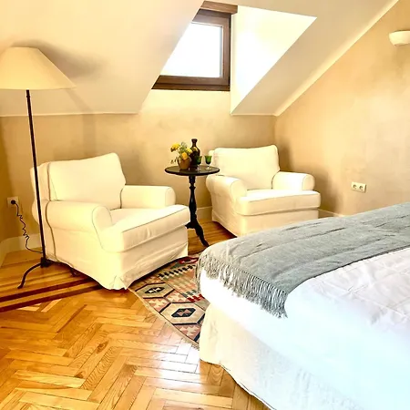 El Torreon De Cepones Сеговия