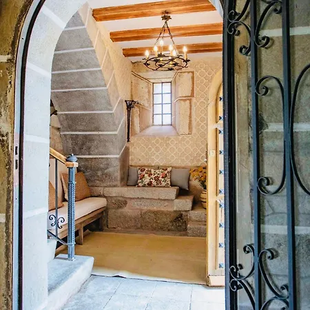 El Torreon De Cepones Vakantiehuis *