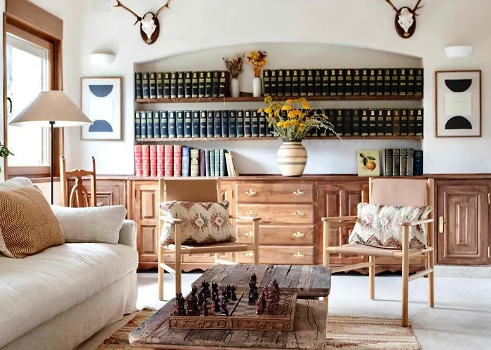 Дом отдыха El Torreon De Cepones