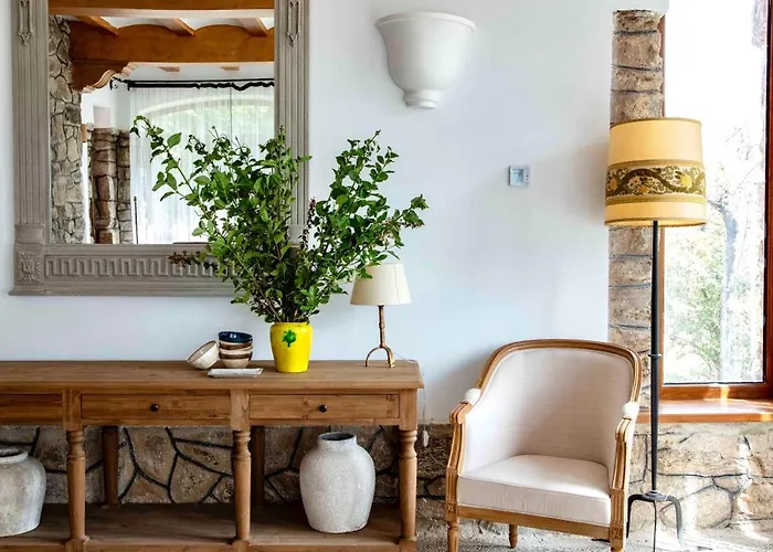 El Torreon De Cepones Semesterbostad *