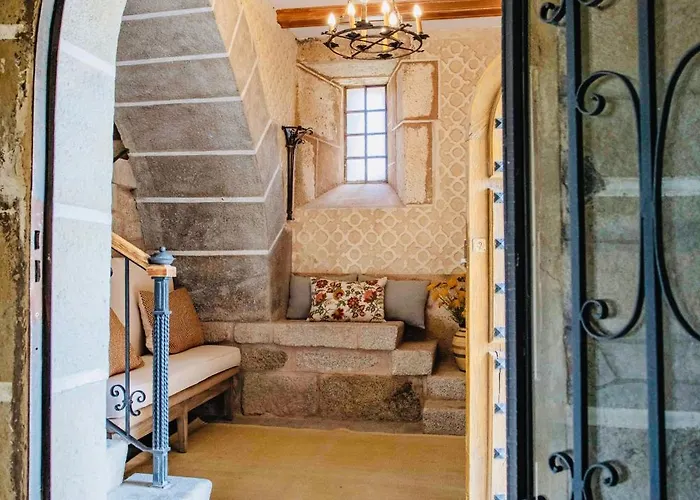 Дом отдыха El Torreon De Cepones