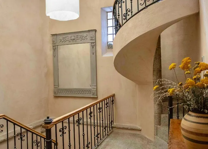 El Torreon De Cepones Дом отдыха Сеговия