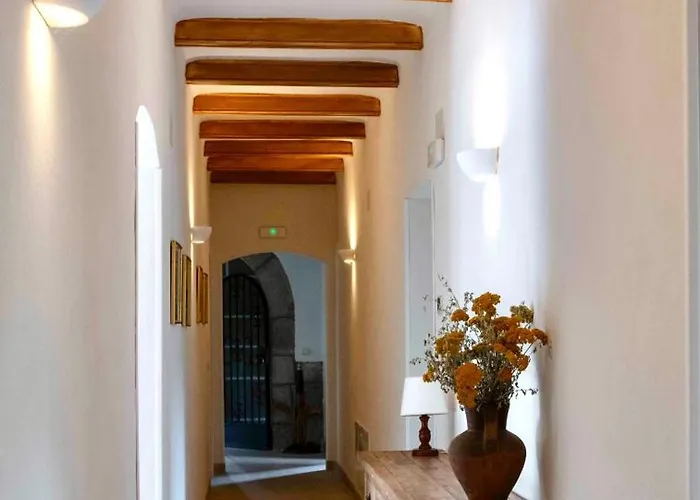 El Torreon De Cepones Дом отдыха