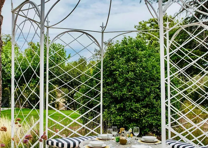 El Torreon De Cepones Semesterbostad Segovia