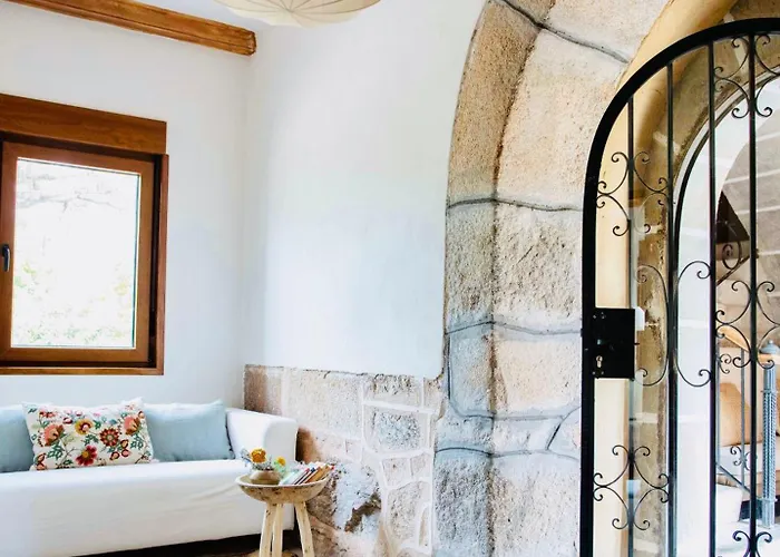 El Torreon De Cepones Дом отдыха