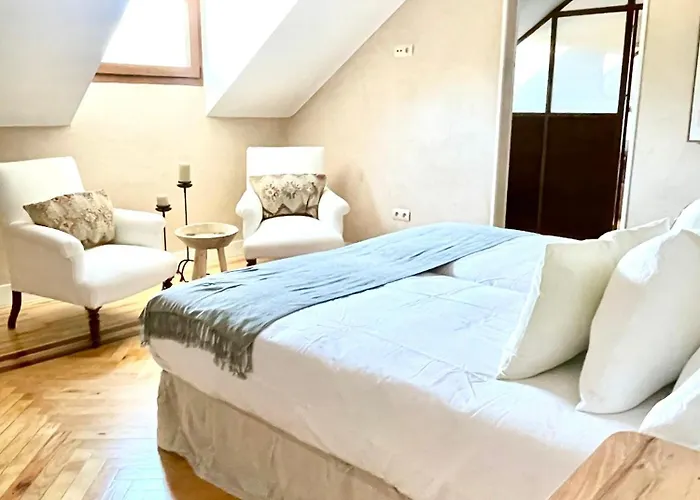 El Torreon De Cepones Сеговия