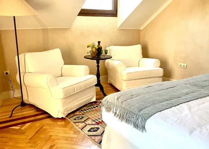 El Torreon De Cepones 塞哥维亚