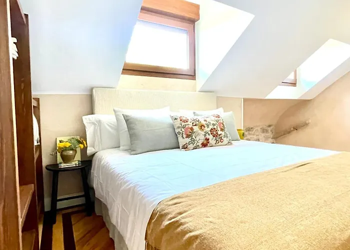 度假居 El Torreon De Cepones