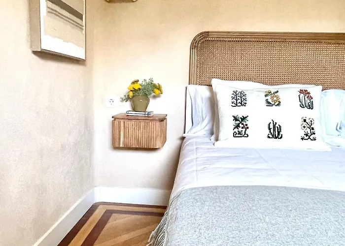 El Torreon De Cepones Semesterbostad *