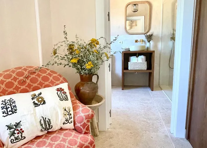 Дом отдыха El Torreon De Cepones Сеговия